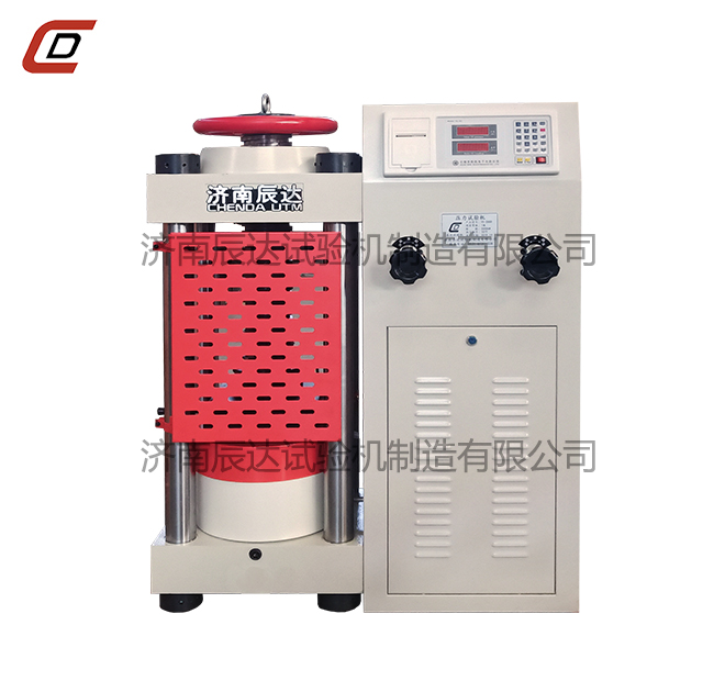 YE-2000數顯壓力試驗機
