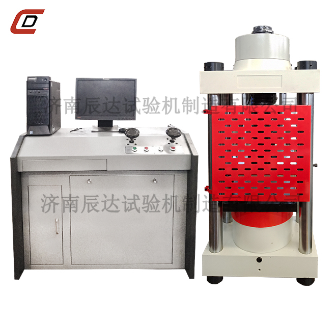 YAW-3000C恒應力壓力試驗機