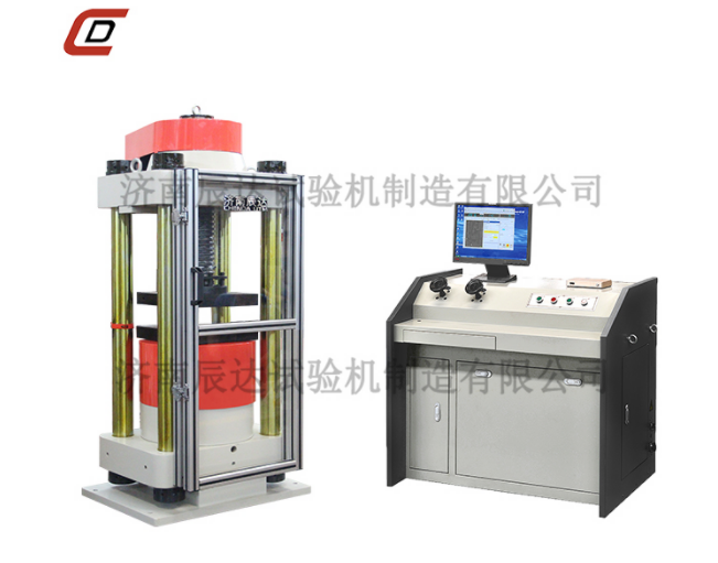 YAW-3000C伺服壓力試驗機具備那些功能？日常使用中還有哪些注意事項？