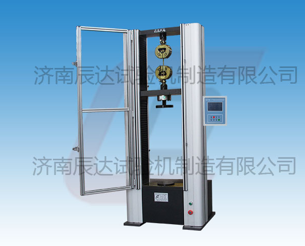 數顯拉伸試驗機WDS-10M的保養要怎麽做？常見的故障有哪些？