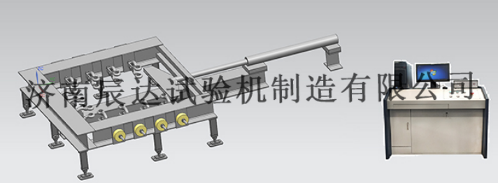 護坡鋼絲編網拉力試驗機要怎麽保養?