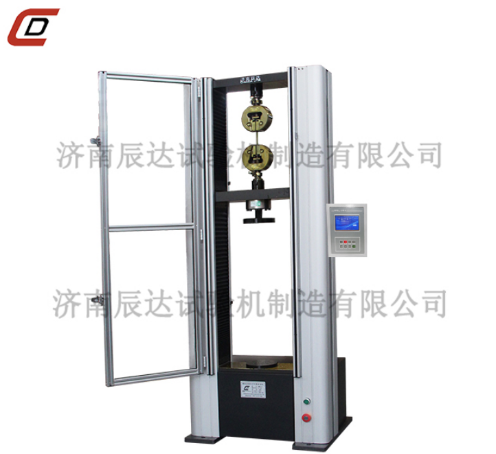 數顯試驗機WDS-10M的作用以及主要特點是什麽？