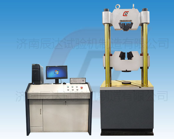 WAW-600D液壓萬能材料試驗機易損部件有哪些？日常使用中要怎麽去保養？