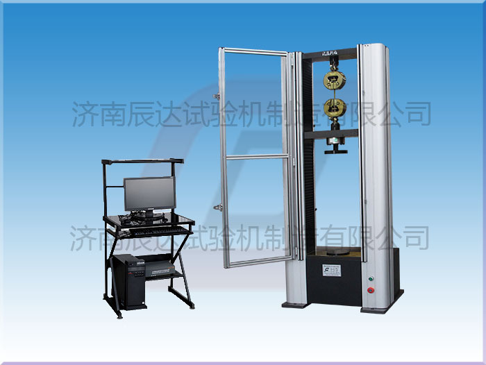 WDW-10M微機控製電子拉力試驗機的作用以及主要特點是什麽？