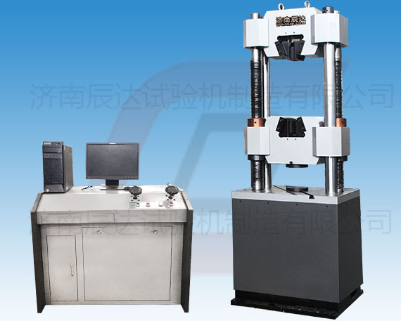 拉力試驗機WAW-600B的工作原理是什麽？使用前還需哪些準備工作？