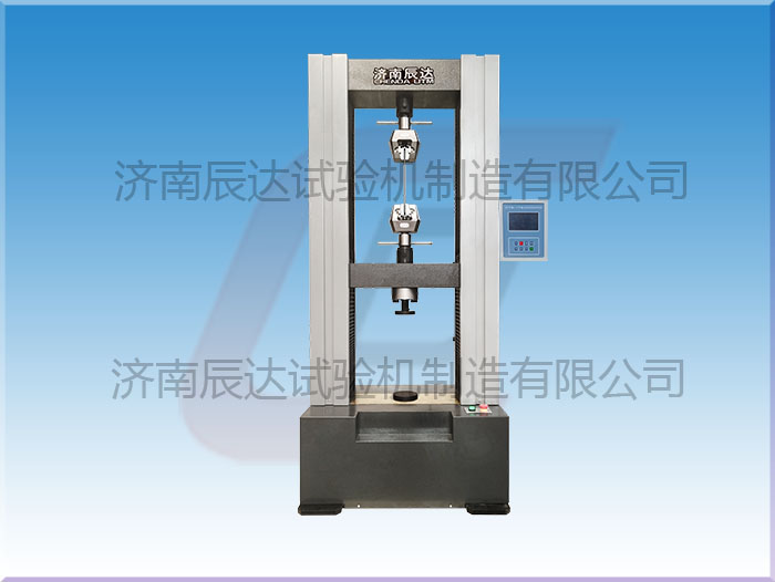 WDS-100萬能拉力試驗機出現故障怎麽處理?