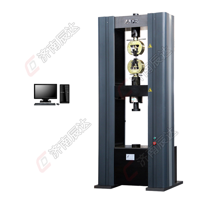 電子拉力試驗機試驗時夾具打滑怎麽辦？
